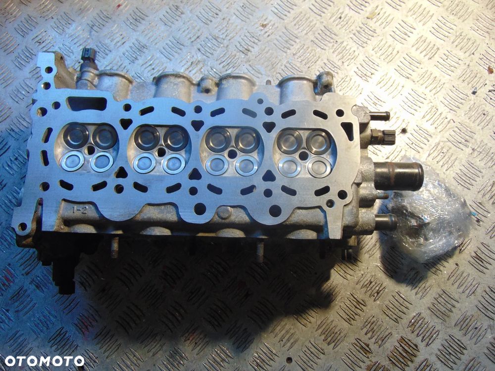 Głowica po regeneracji HYUNDAI i10 1.2 16V 86Km  22111-03440Y G4LA nowe zawory