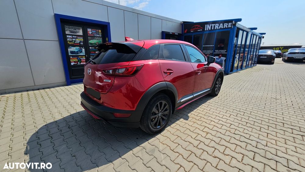 Mazda CX-3 G120 Revolution - 20