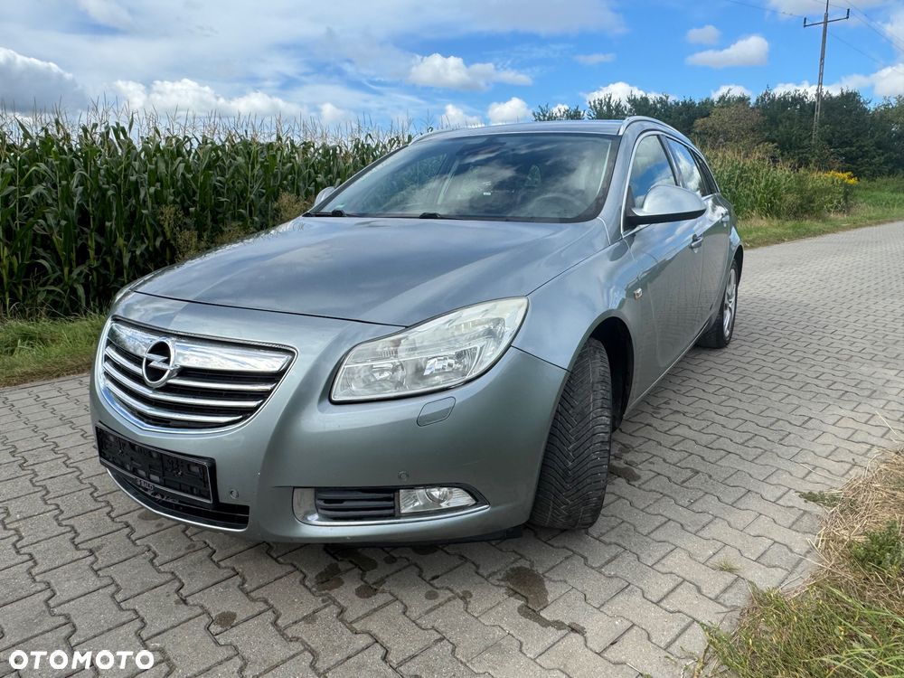 Opel Insignia 1.8 Design Edition - 10