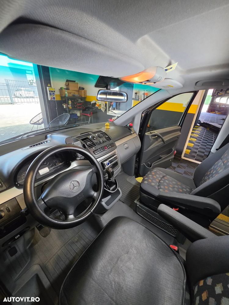 Mercedes-Benz Vito - 8