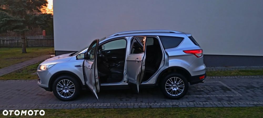 Ford Kuga 2.0 TDCi Trend - 8