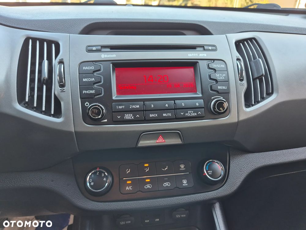 Kia Sportage 1.6 GDI 2WD ISG Vision - 38