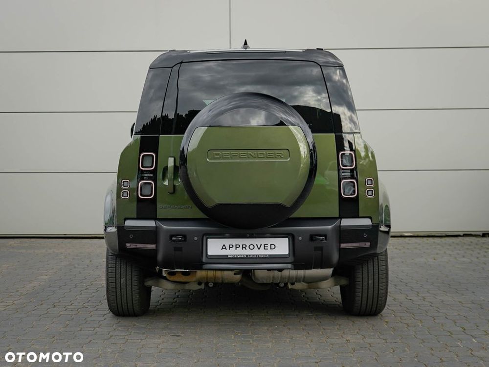 Land Rover Defender 3.0 D350 mHEV X-Dynamic SE - 10