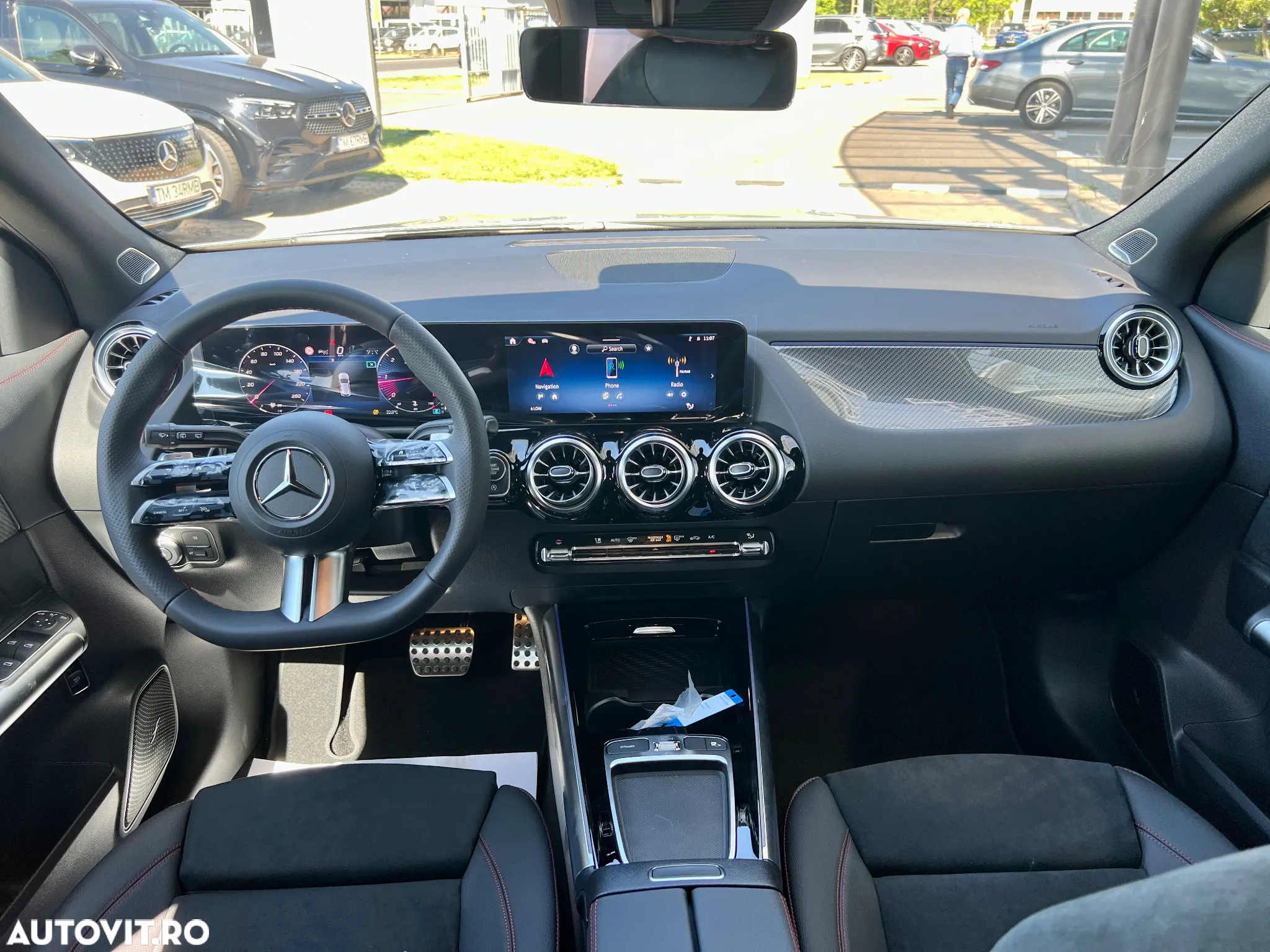 Mercedes-Benz GLA 200 d 4MATIC Aut. - 13