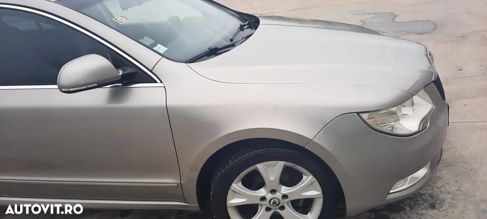 Skoda Superb 1.9 TDI Comfort - 5