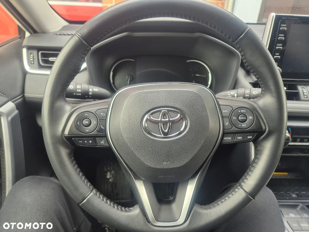 Toyota RAV4 2.0 Comfort 4x2 MS - 23
