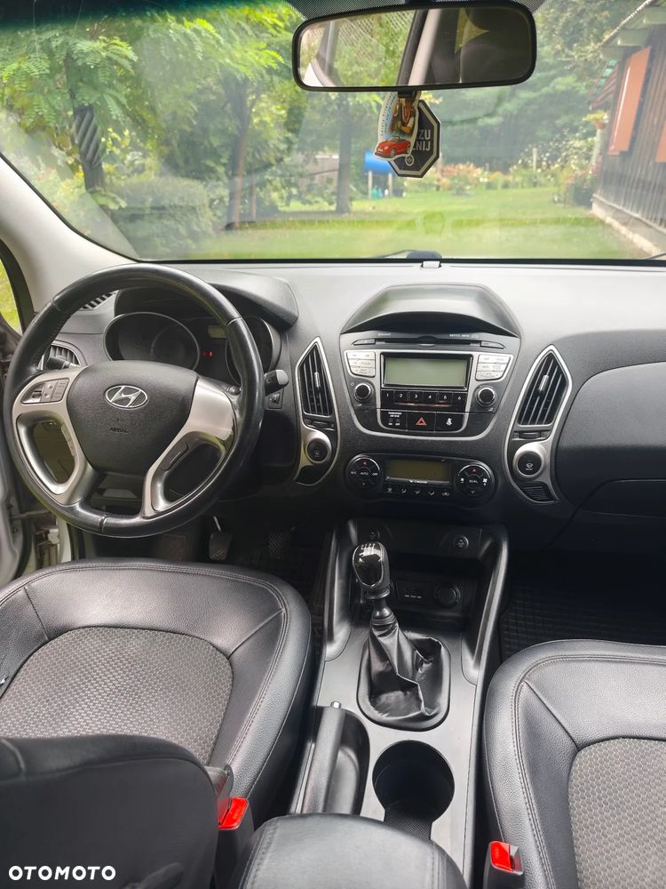 Hyundai ix35 1.7 CRDi Classic 2WD - 9