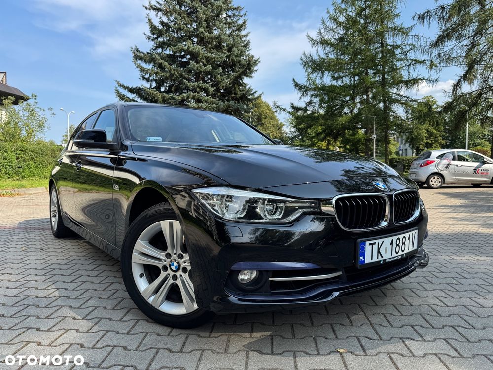 BMW Seria 3 318i - 34
