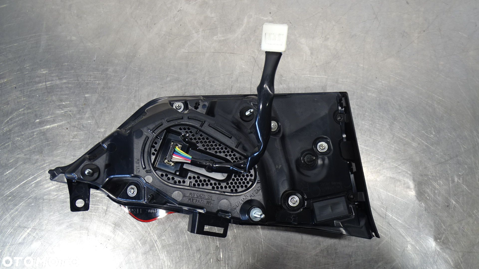 LAMPA PRAWA TYLNA LEXUS RX350 450H 81580-48300 - 9