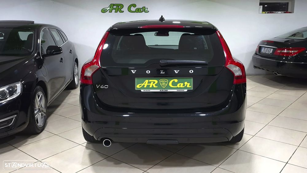Volvo V60 D2 Kinetic - 5