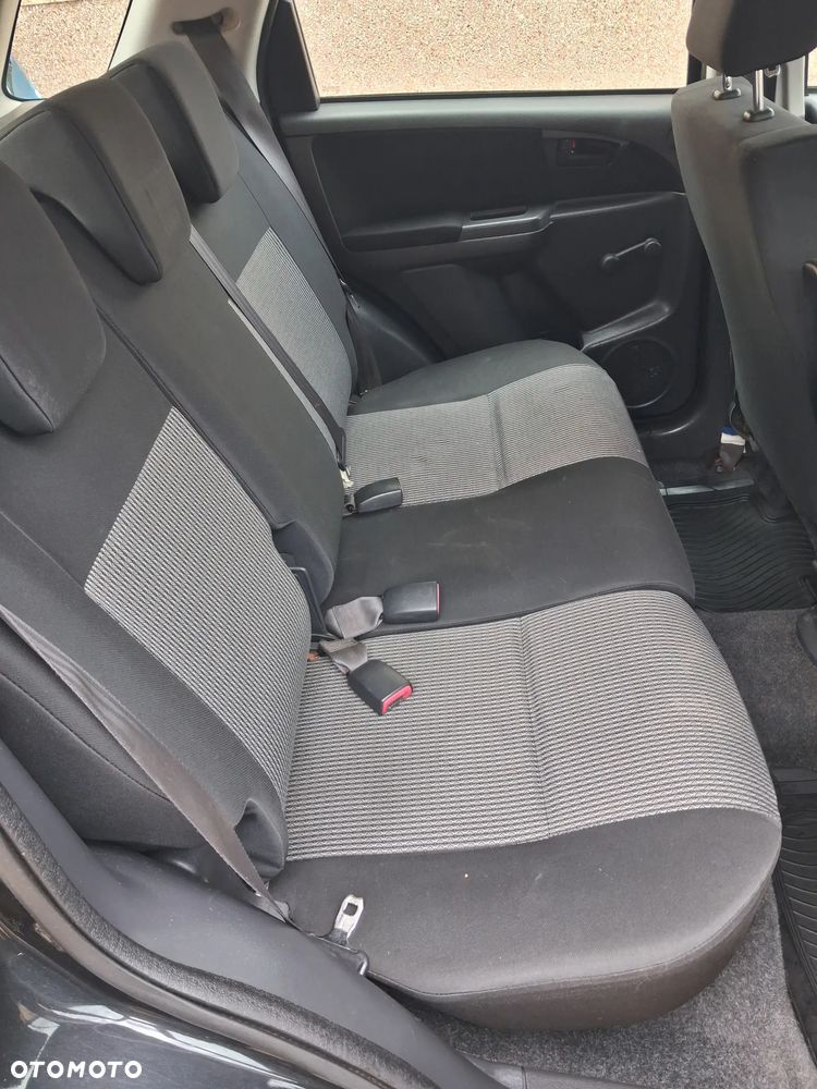 Fiat Sedici 1.6 16V 4x2 Emotion - 10