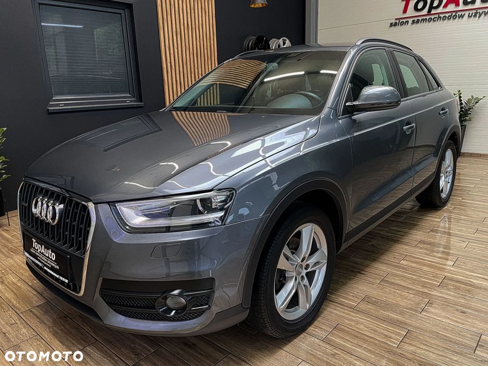 Audi Q3 2.0 TFSI Quattro S tronic - 13