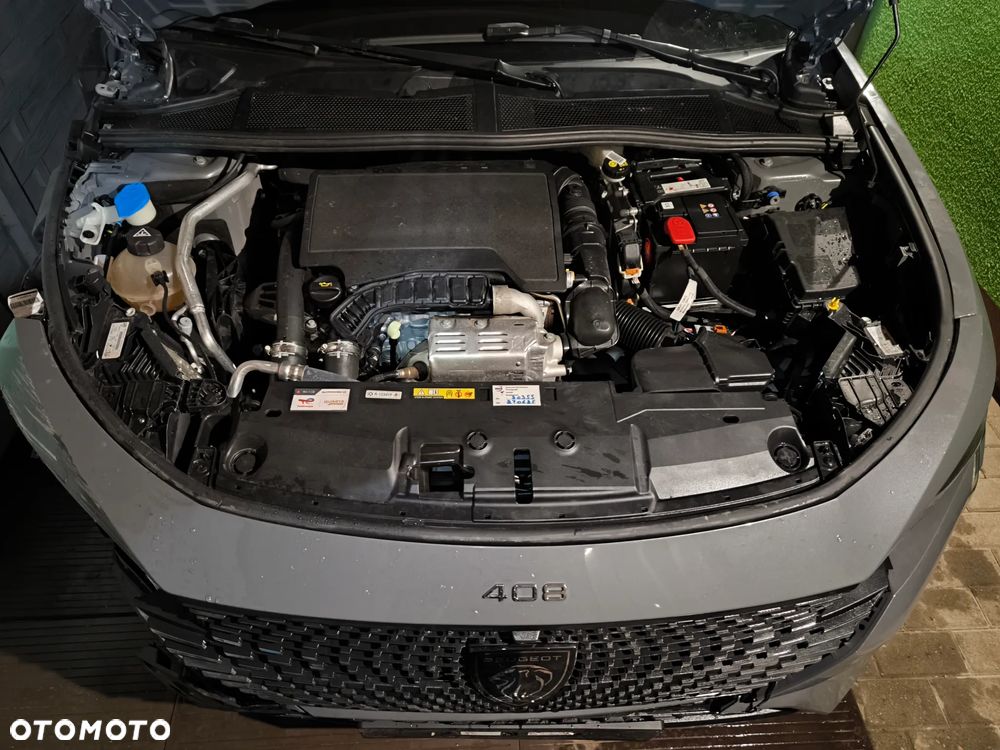 Peugeot 408 1.2 PureTech Allure S&S EAT8 - 6