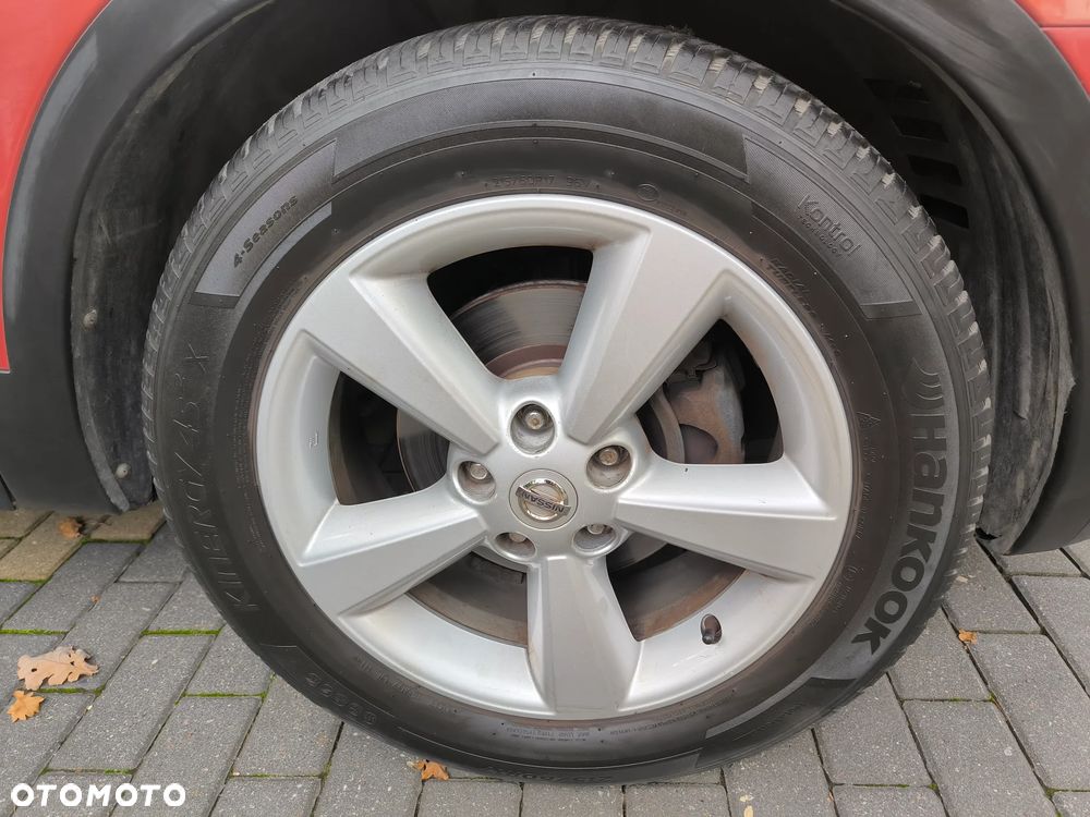 Nissan Qashqai - 24