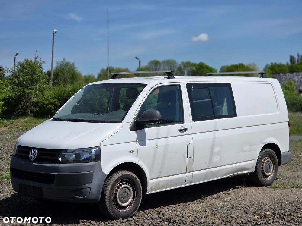 Volkswagen Transporter T5 Brygadowy 5-os - 1