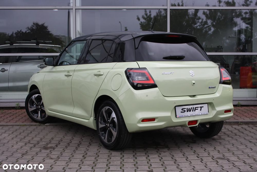 Suzuki Swift - 6