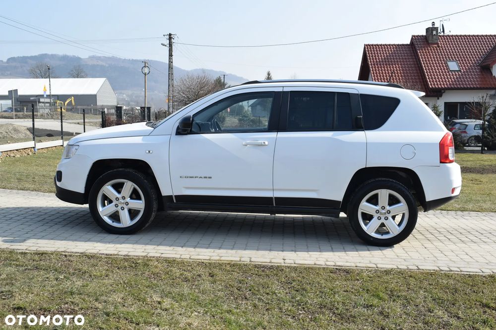 Jeep Compass 2.2 CRD 4x4 Limited - 7