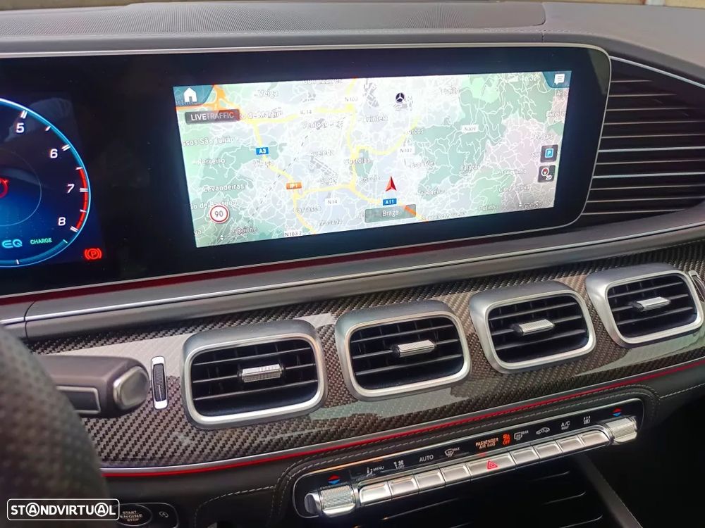 Mercedes-Benz GLE 53 AMG Coupe 4Matic+ - 38