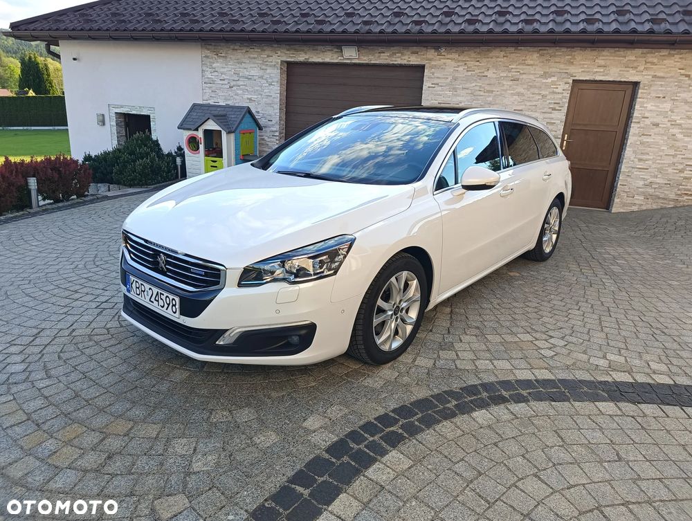 Peugeot 508 BlueHDi 150 Stop&Start Business-Line - 7