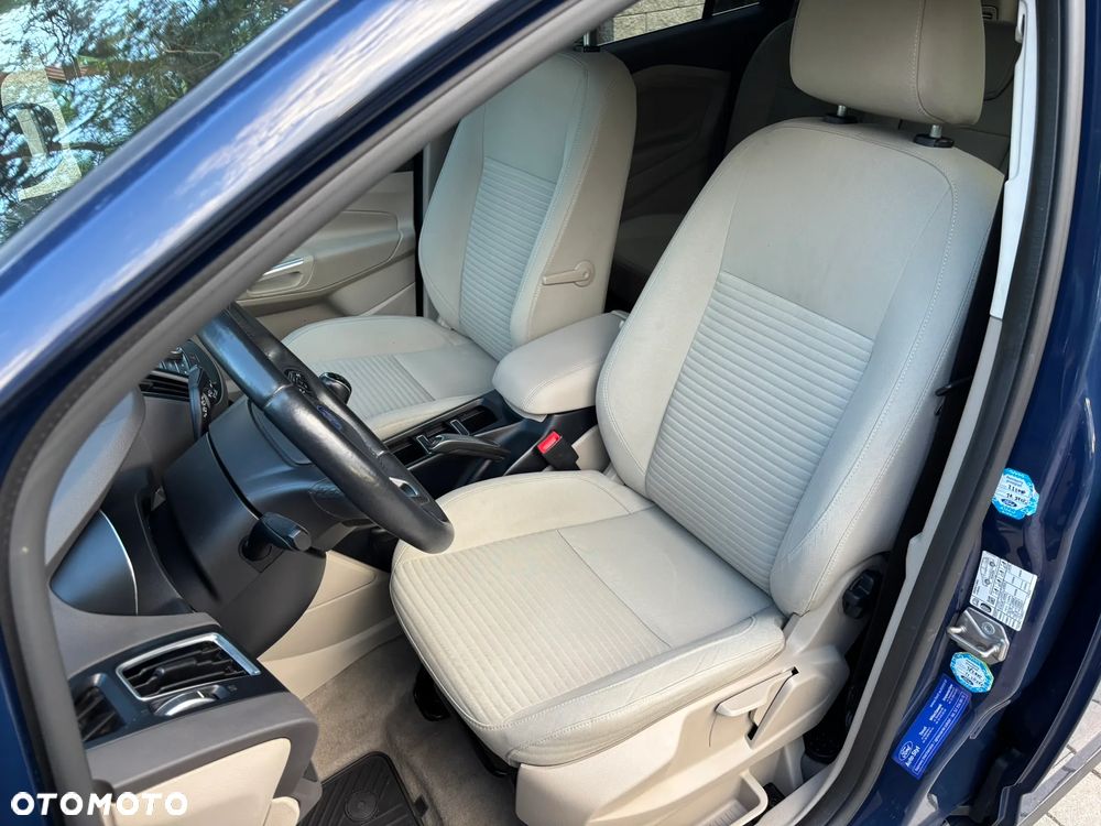 Ford Grand C-MAX Gr 1.5 TDCi Titanium - 16