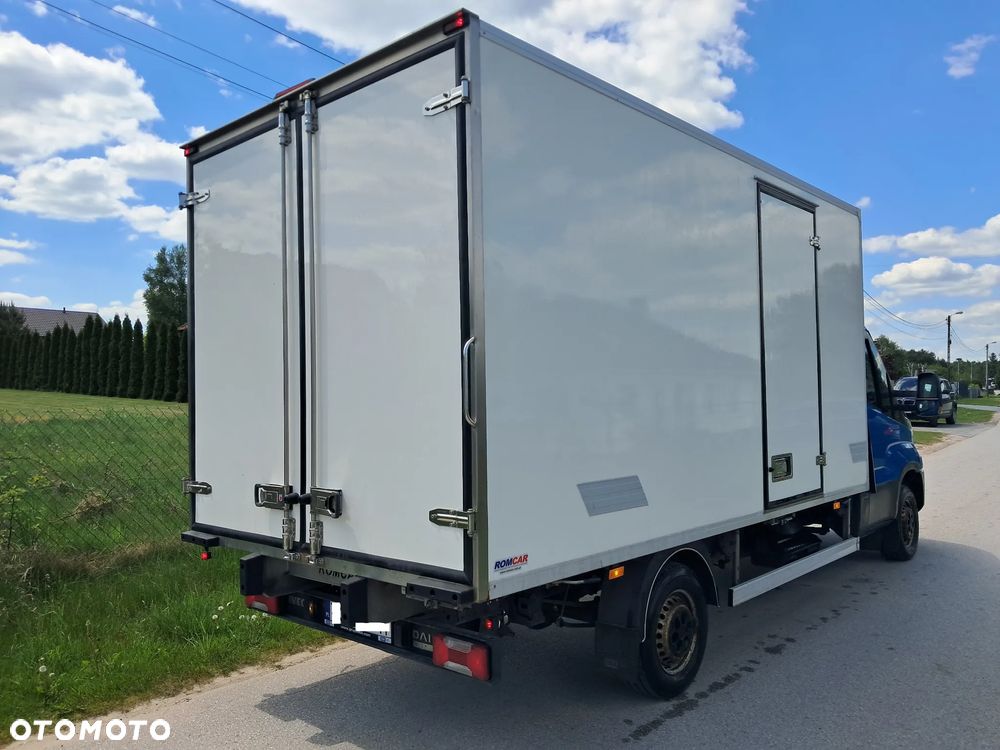 Iveco 35S180 Chłodnia Automat Salon Polska - 6
