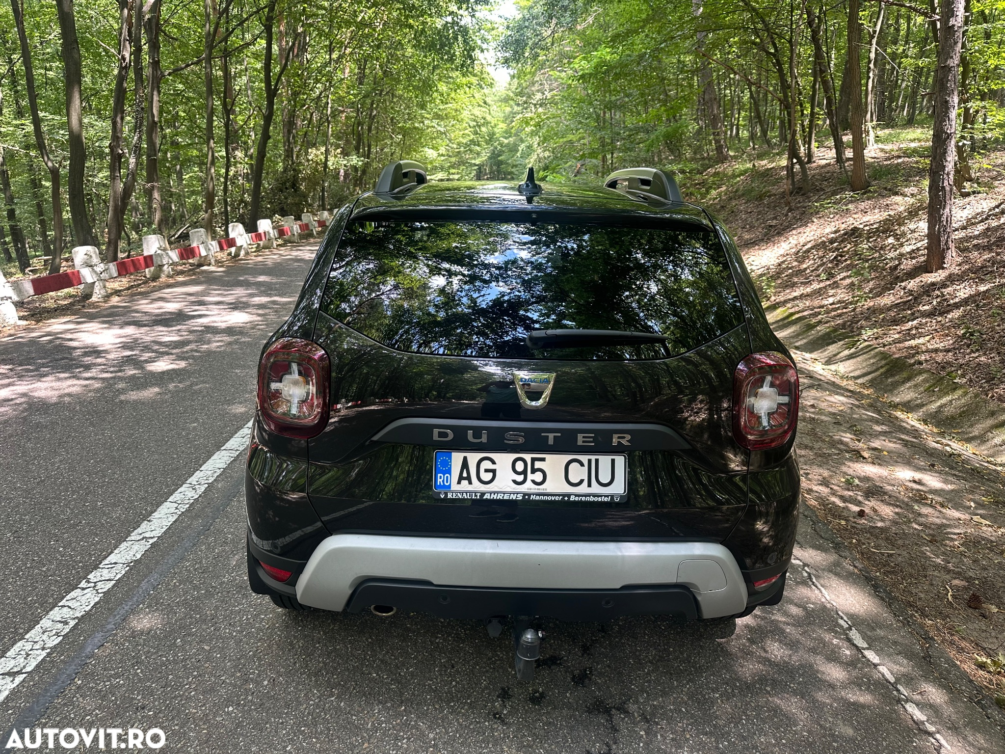 Dacia Duster TCe 130 2WD GPF Prestige - 5