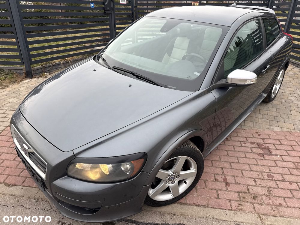 Volvo C30 2.0 RDesign Edition Pro - 4
