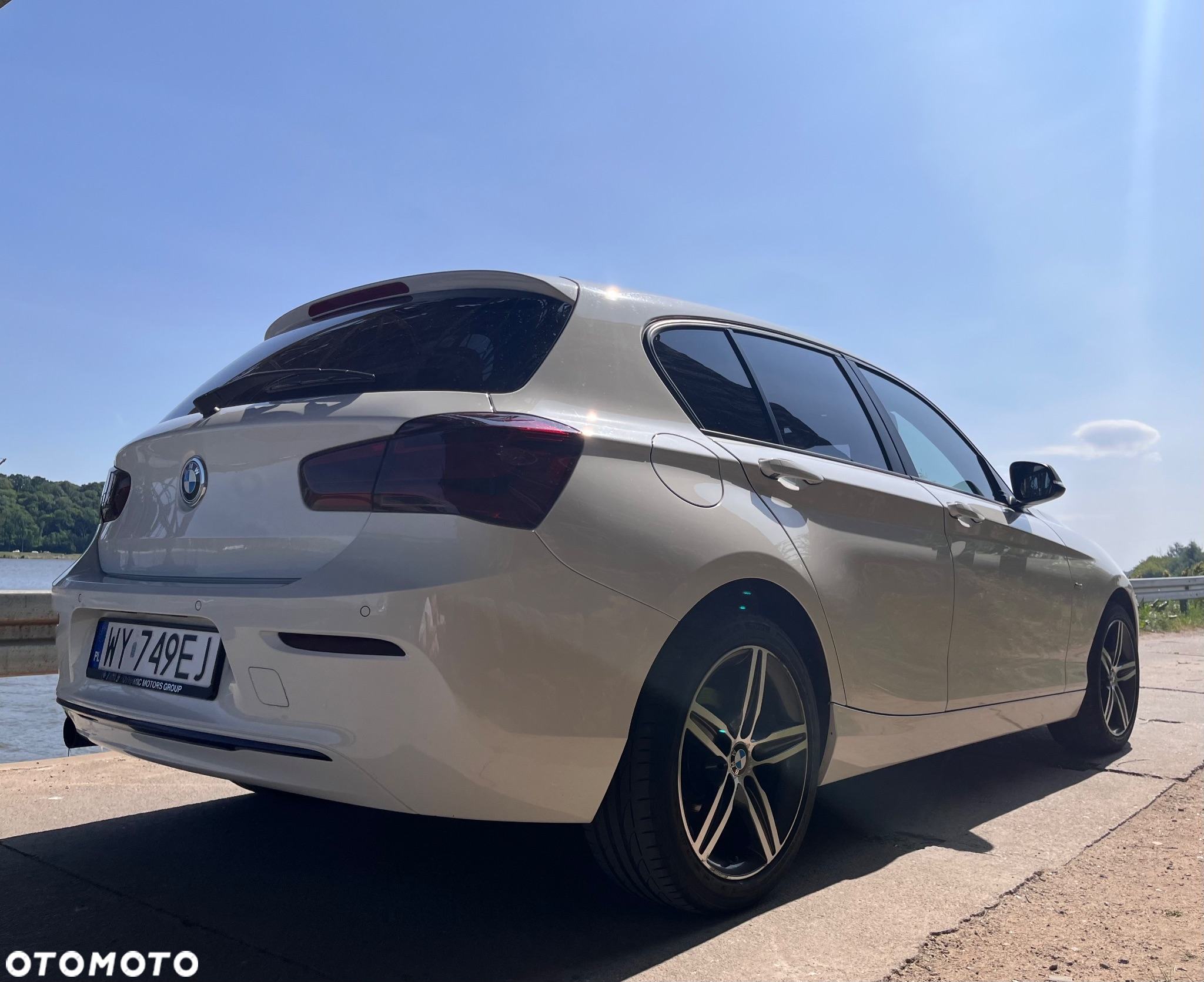 BMW Seria 1 118i Sport Line - 11