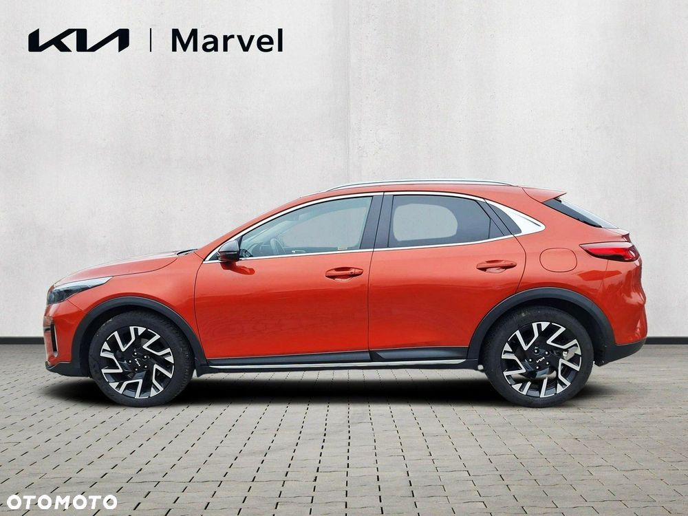 Kia XCeed 1.5 T-GDI Business Line DCT - 3