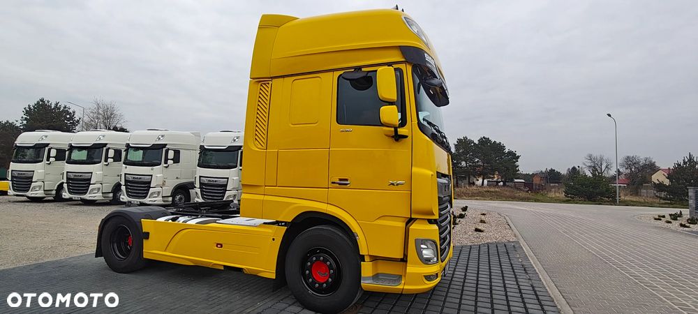 DAF XF 530 SSC 106 Standart Pokontraktowy - 19