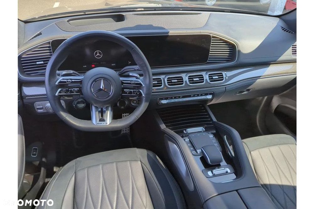 Mercedes-Benz GLE - 9