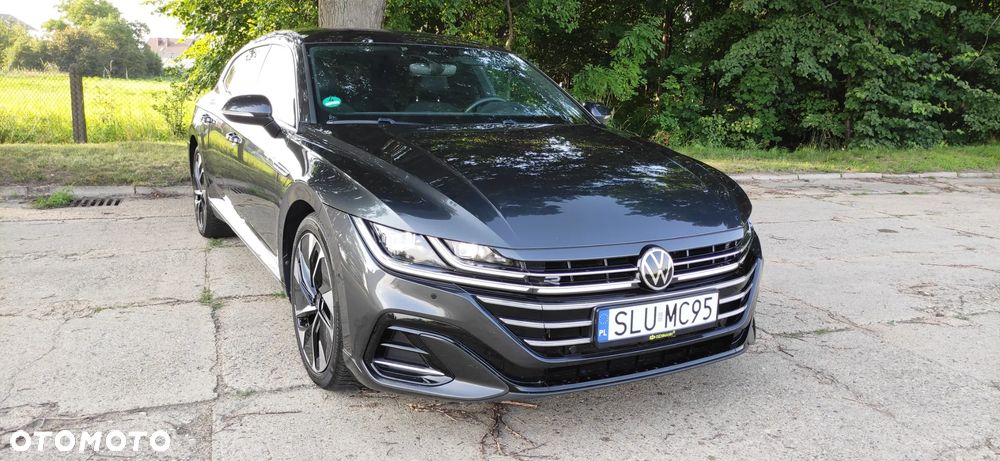 Volkswagen Arteon 2.0 TDI SCR DSG R-Line - 33