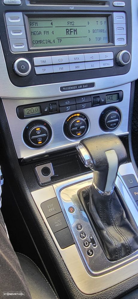 VW Passat Variant 2.0 TDi Confortline DSG - 10