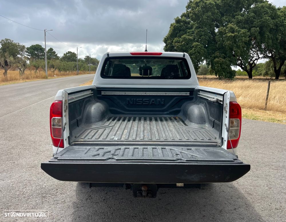 Nissan Navara 2.3 dCi CD 4WD N-Connecta - 7