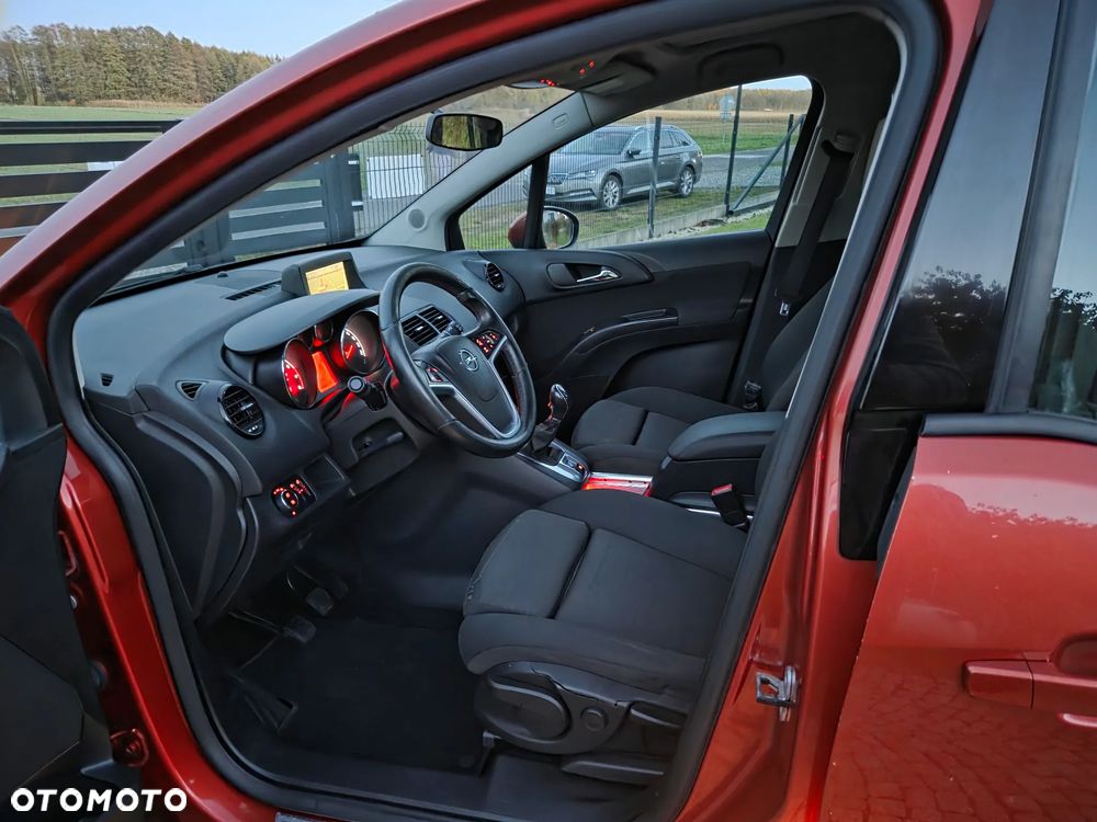 Opel Meriva 1.4 Ecoflex Selection - 10