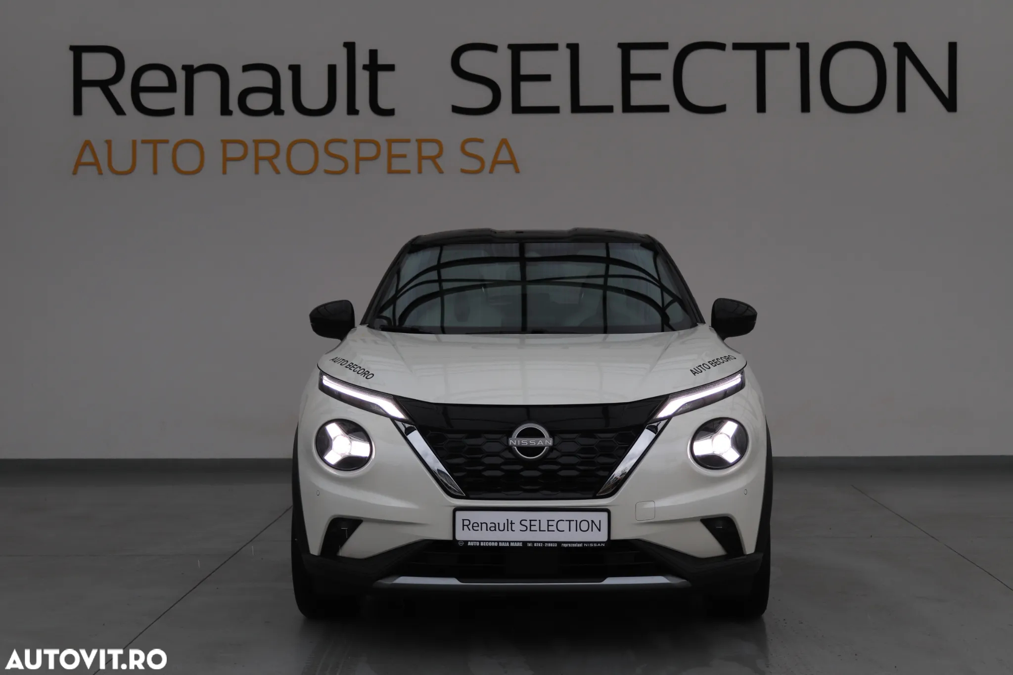 Nissan Juke Hybrid N-Design - 10