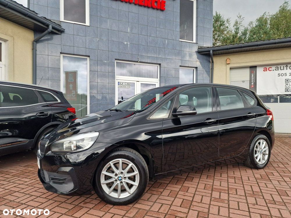 BMW Seria 2 218d Active Tourer - 5