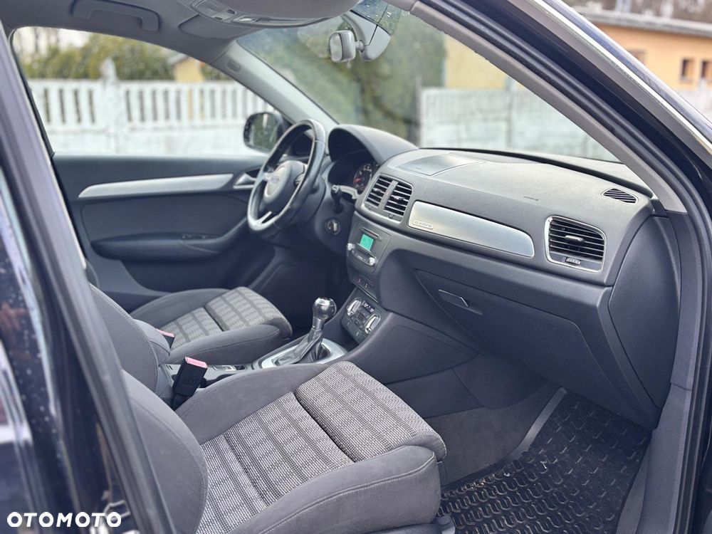 Audi Q3 - 8