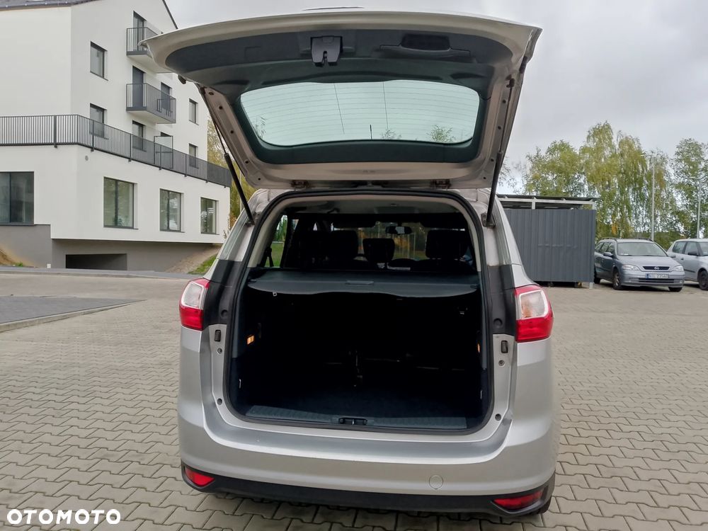 Ford Grand C-MAX 1.6 TDCi Edition - 9