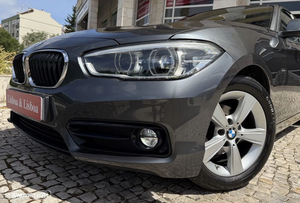 BMW 116 d Line Sport - 8