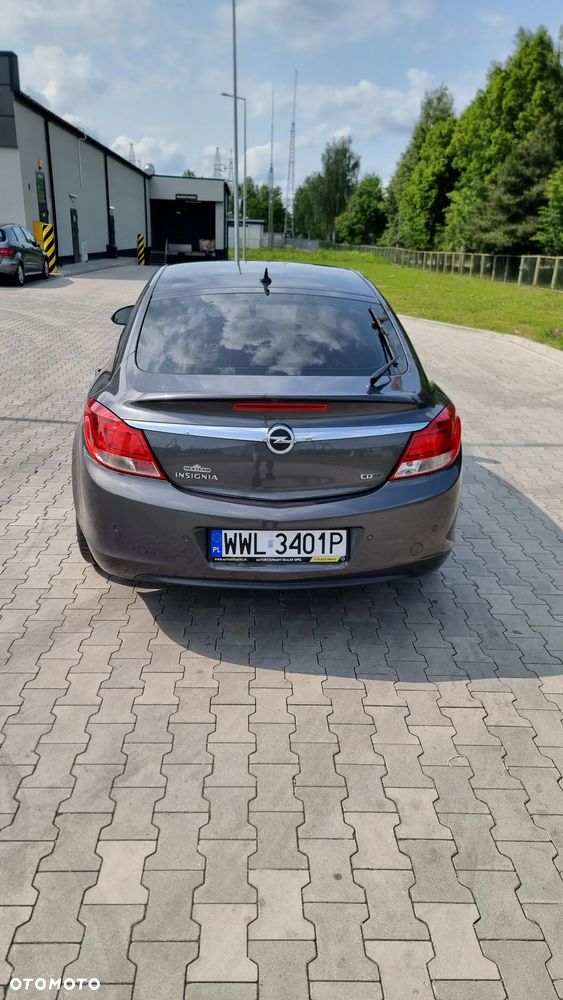 Opel Insignia 2.0 CDTI Cosmo - 6