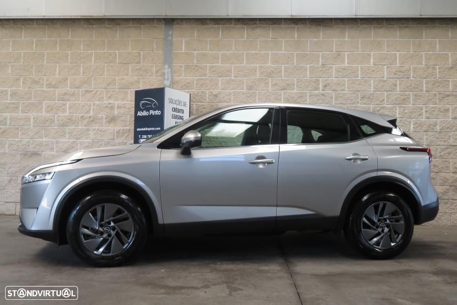 Nissan Qashqai 1.3 DIG-T Acenta LED+R - 3