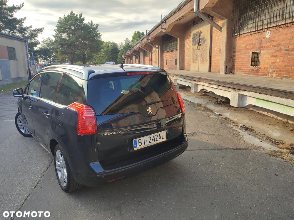 Peugeot 5008 2.0 HDi Family 7os - 14