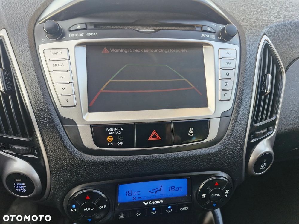 Hyundai ix35 1.6 2WD Classic - 22