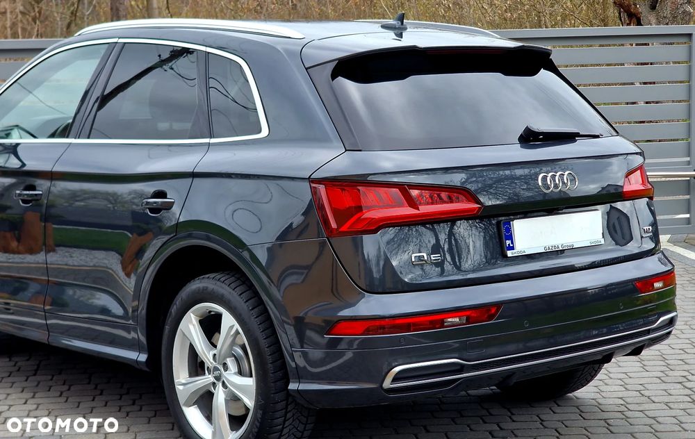 Audi Q5 2.0 TDI Quattro Sport S tronic - 9