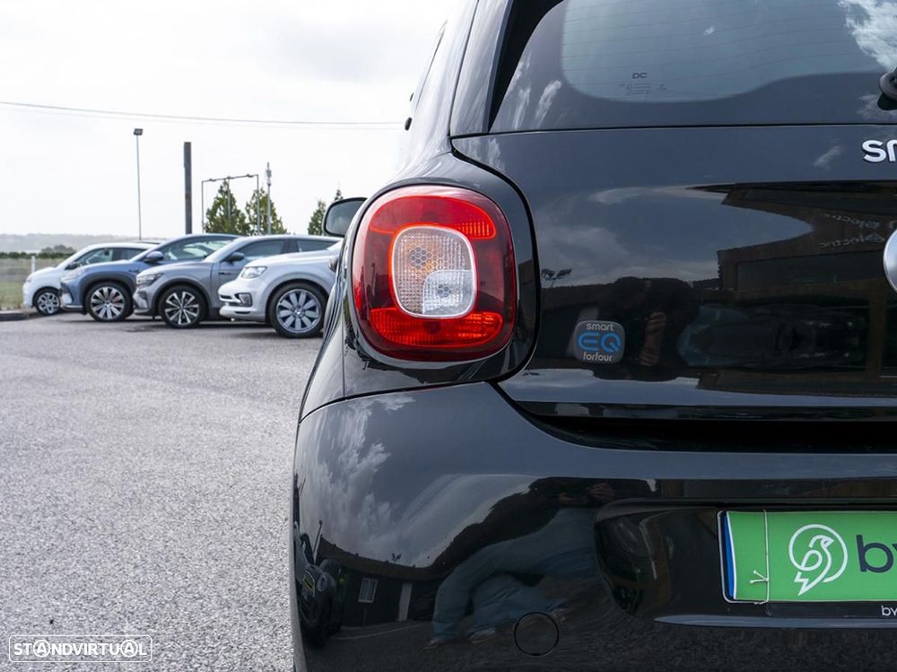 Smart ForFour EQ - 12