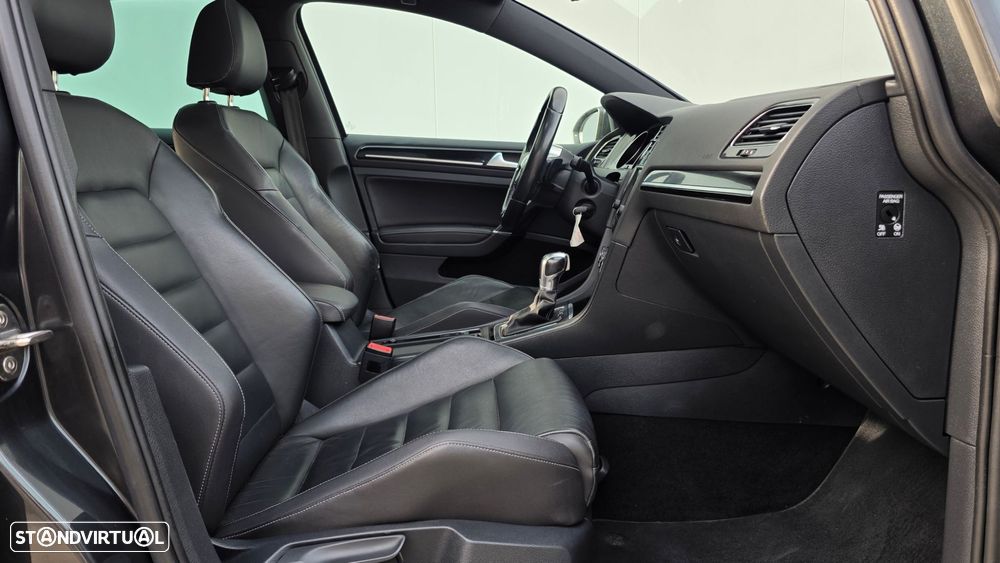 VW Golf 2.0 TDI GTD DSG - 14