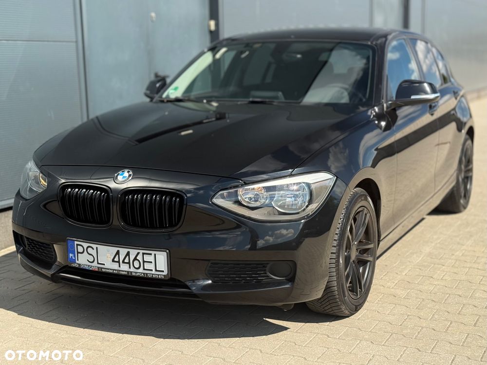 BMW Seria 1 116d DPF Edition Sport - 10