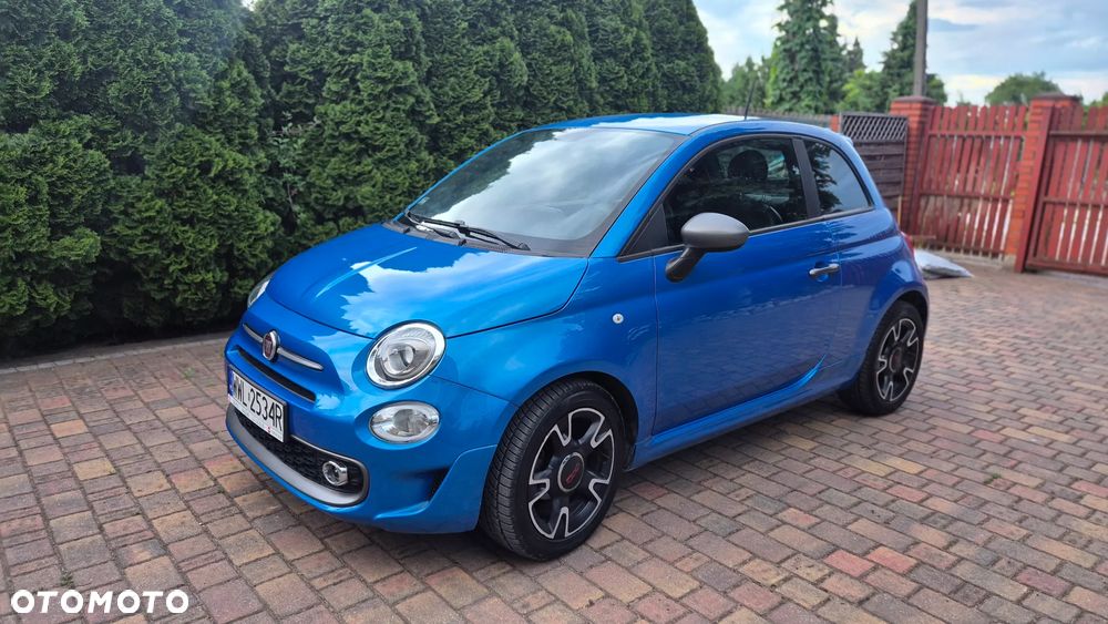 Fiat 500 500S 1.2 - 4