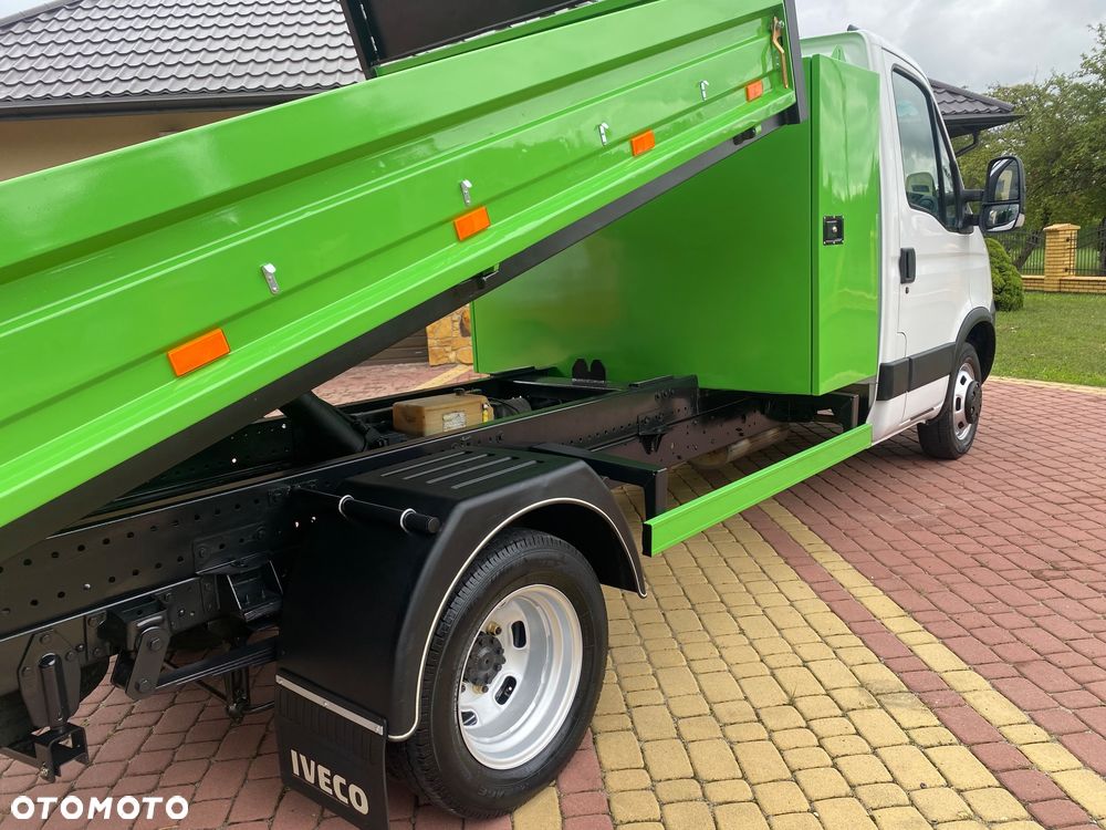 Iveco DAILY KIPER WYWROTKA, Niski przebieg, na blizniaku - 16